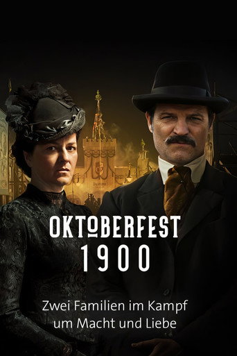 Oktoberfest: Sangue e Cerveja — Pôsteres 14