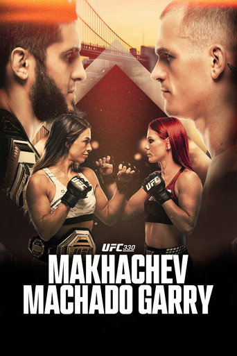 UFC 330: Makhachev vs. Machado Garry