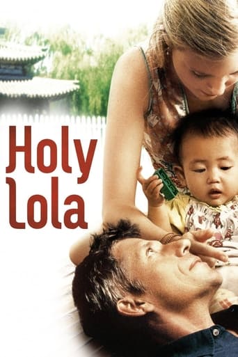 Poster för Holy Lola