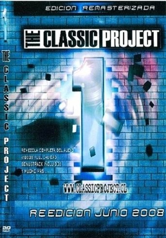 Poster for The Classic Project Vol. 1