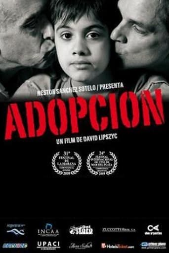 Poster för Adopción