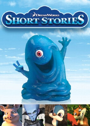 Dreamworks - histoires courtes (2024)