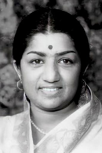 Foto de Lata Mangeshkar