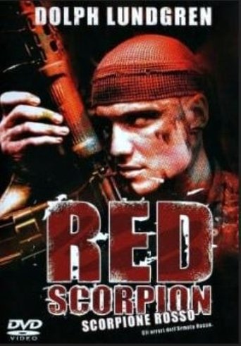 Scorpione Rosso