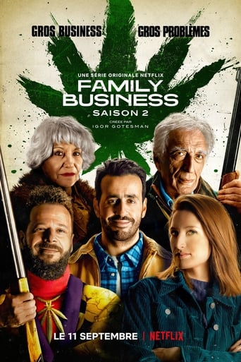 Family Business Season 2 Episode 1