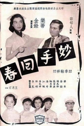 Poster of 妙手回春