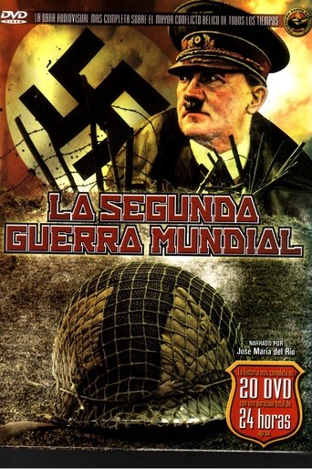 Poster for The Second World War