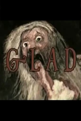 Poster of Glad