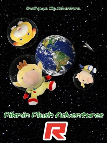 Pikmin Plush Adventures R (2024)