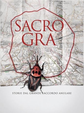 Poster för Sacro GRA