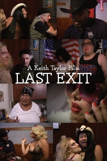 Last Exit poster