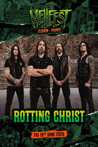 Rotting Christ - Hellfest 2026