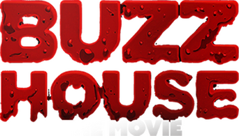 Buzz House: The Movie logo
