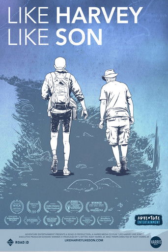 Like Harvey Like Son poster