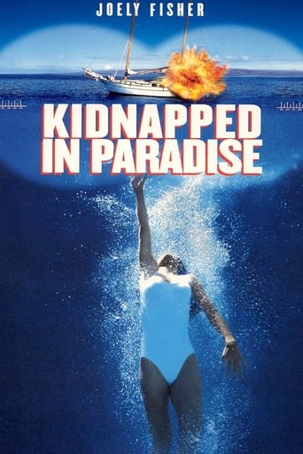 Poster för Kidnapped in Paradise