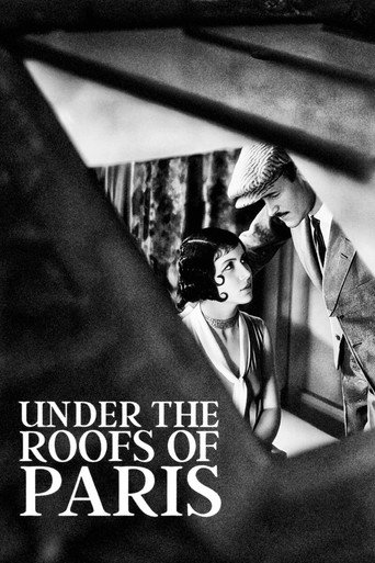 Under the Roofs of Paris