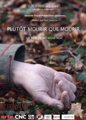 Poster of Plutôt mourir que mourir