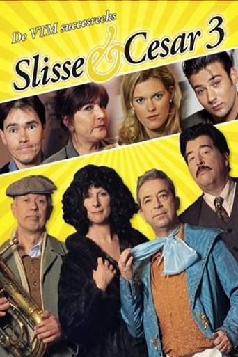 Slisse & Cesar: Season 3