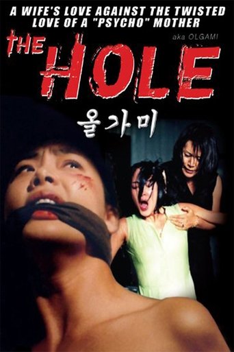 Poster för The Hole