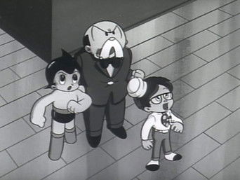 Episode 177 — The Gigantic Robot