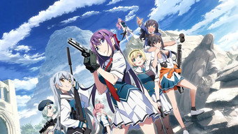 Grisaia: Phantom Trigger (2025)