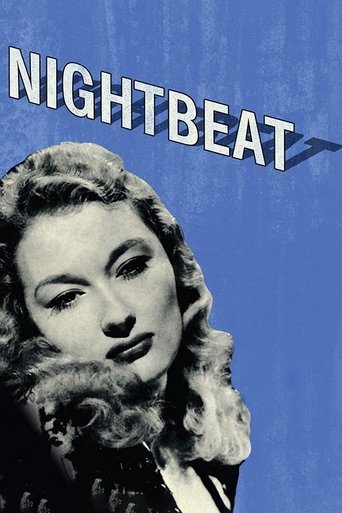 Poster för Night Beat