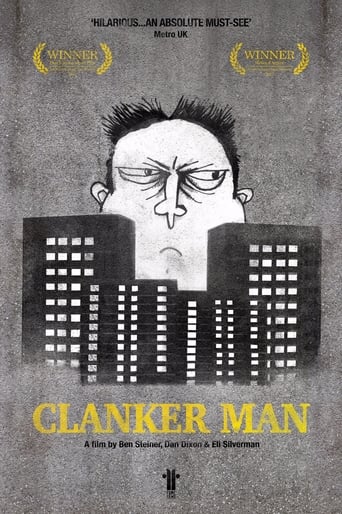 Poster of Clanker Man