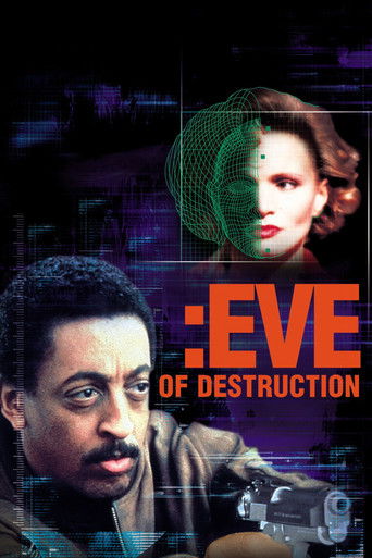 Eve of Destruction poster 8