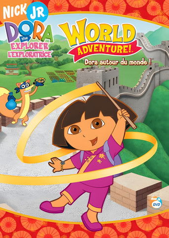 Dora The Explorer: World Adventure! (2006)