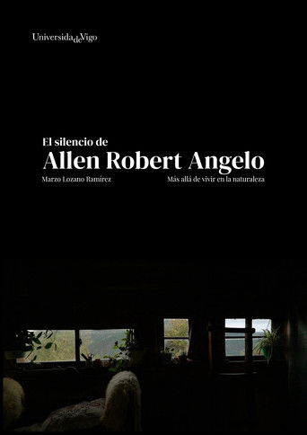 El silencio de Allen Robert Angelo