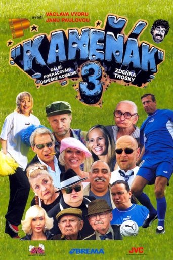 Poster of Kameňák 3