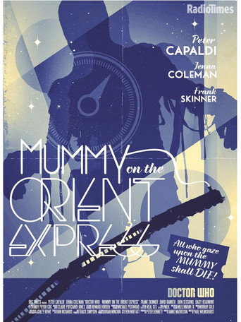Doctor Who: Mummy on the Orient Express