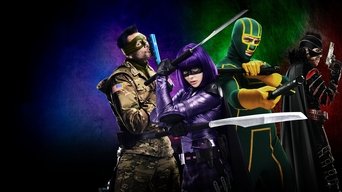 Galeria 1 - Kick-Ass 2: Con un par