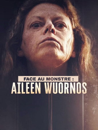 Affiche de Face au monstre : Aileen Wuornos