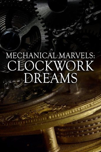 Mechanical Marvels: Clockwork Dreams en streaming 