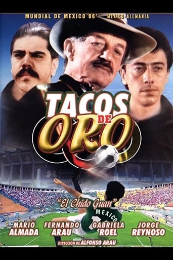 Poster för Chido Guan, el tacos de oro