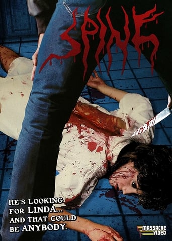 Poster of Spine