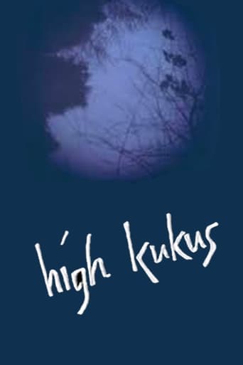 Poster för High Kukus