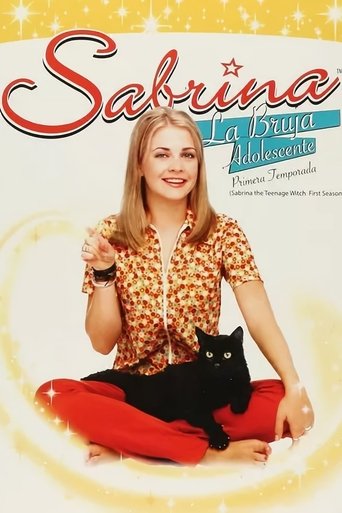 Sabrina, cosas de brujas — Pósters 18