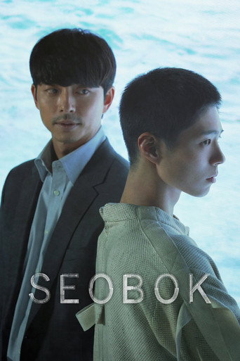 Seobok poster