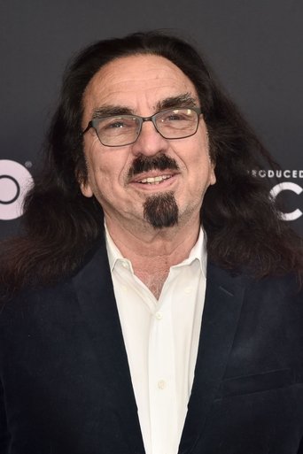 George DiCaprio headshot