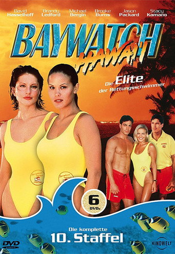 Staffel 10 - Baywatch Hawaii