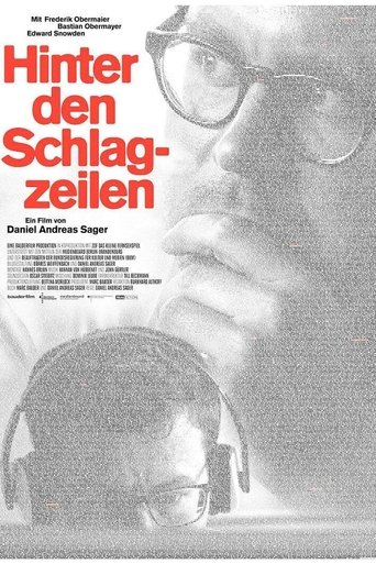 Poster of Hinter den Schlagzeilen