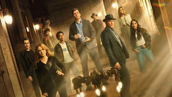 Now You See Me: Now You Don't backdrop 2