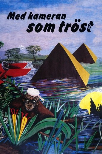 Poster för Med kameran som tröst, del 2