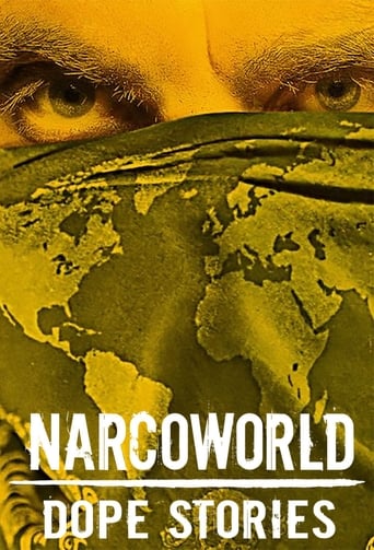 Narcoworld : Dope Stories