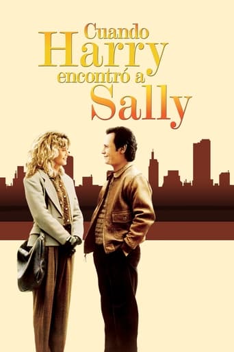 Poster of Cuando Harry encontró a Sally