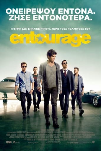 Poster of Entourage