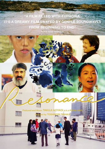 Resonance poster