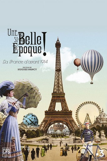Paris 1900 (2019)